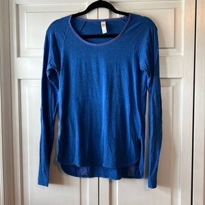 Lolë Performance long sleeve shirt